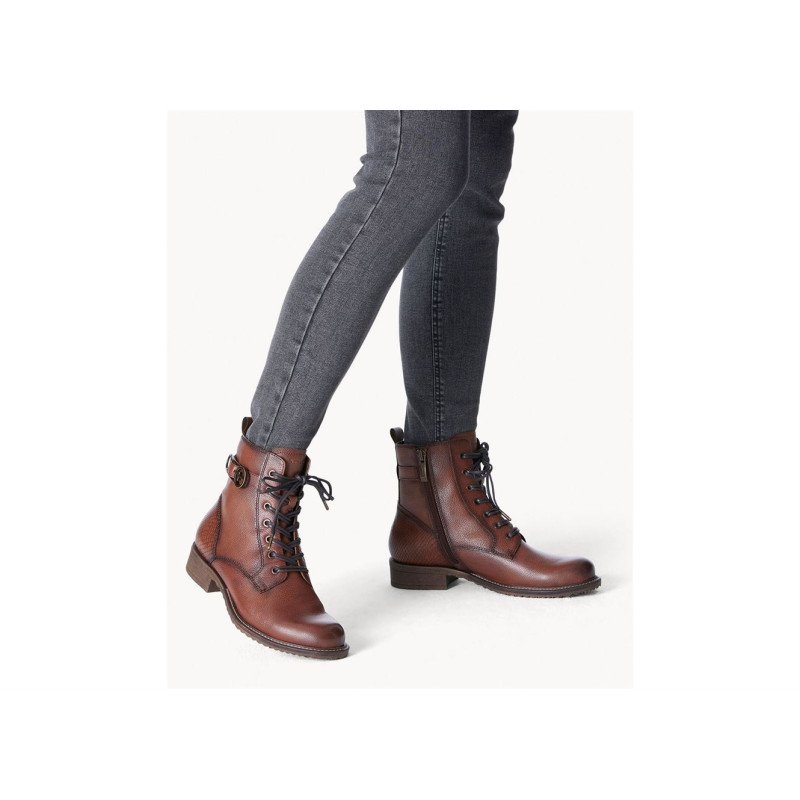 25262 Cognac, Boots Tamaris