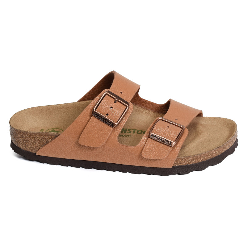 ARIZONA VEGAN W Camel, Mules Birkenstock