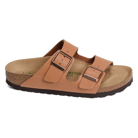 ARIZONA VEGAN W Camel, Mules Birkenstock