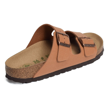 ARIZONA VEGAN W Camel, Mules Birkenstock