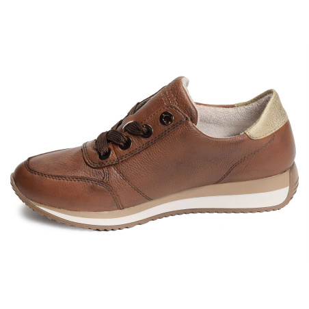 D0H11 Camel, Sneakers basses Remonte