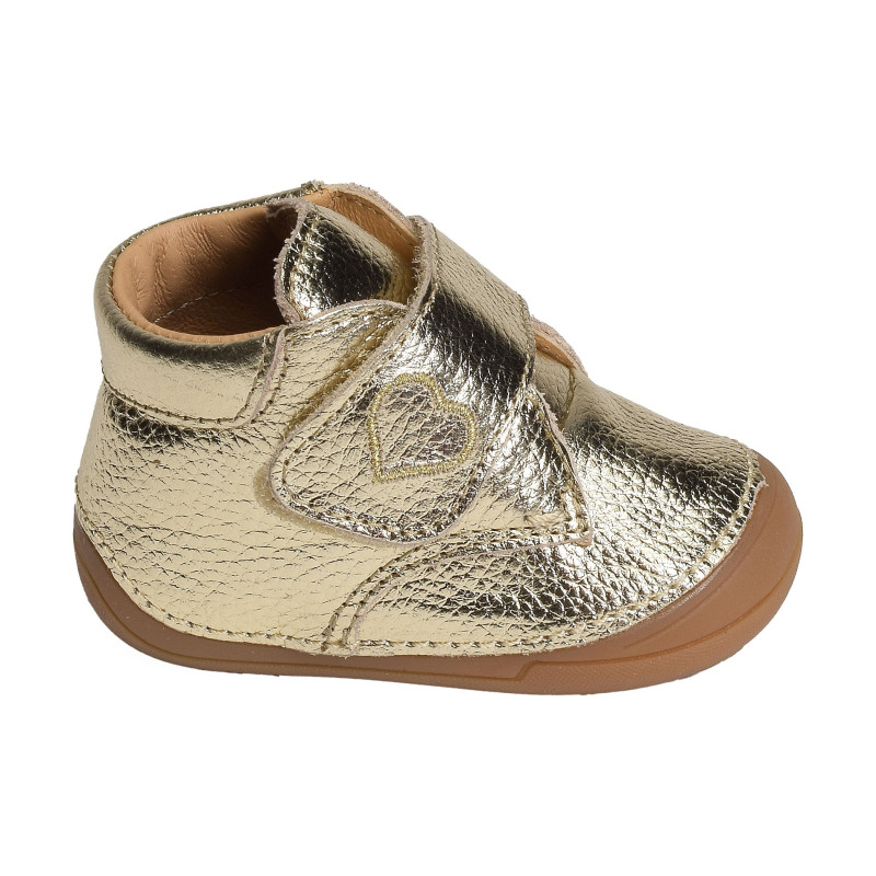 KIMIVEL Gold, Chaussures à Scratch Bopy