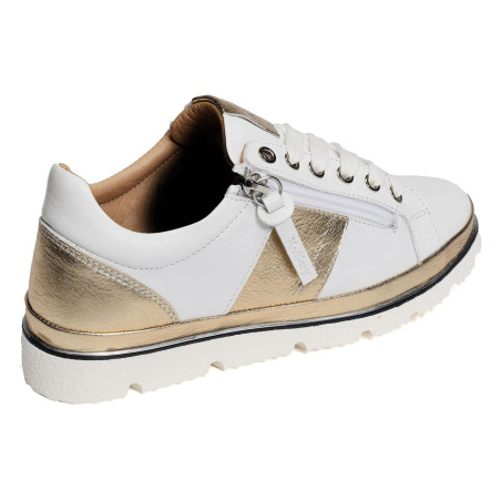 DOLCE Blanc, Sneakers basses K.Mary