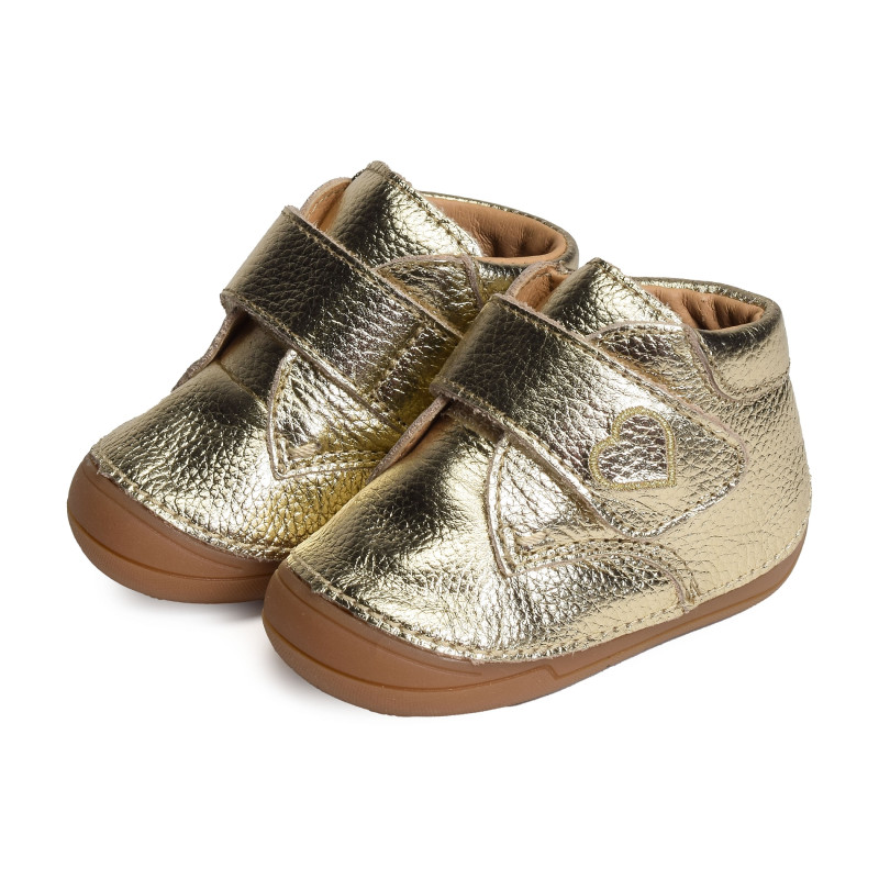 KIMIVEL Gold, Chaussures à Scratch Bopy