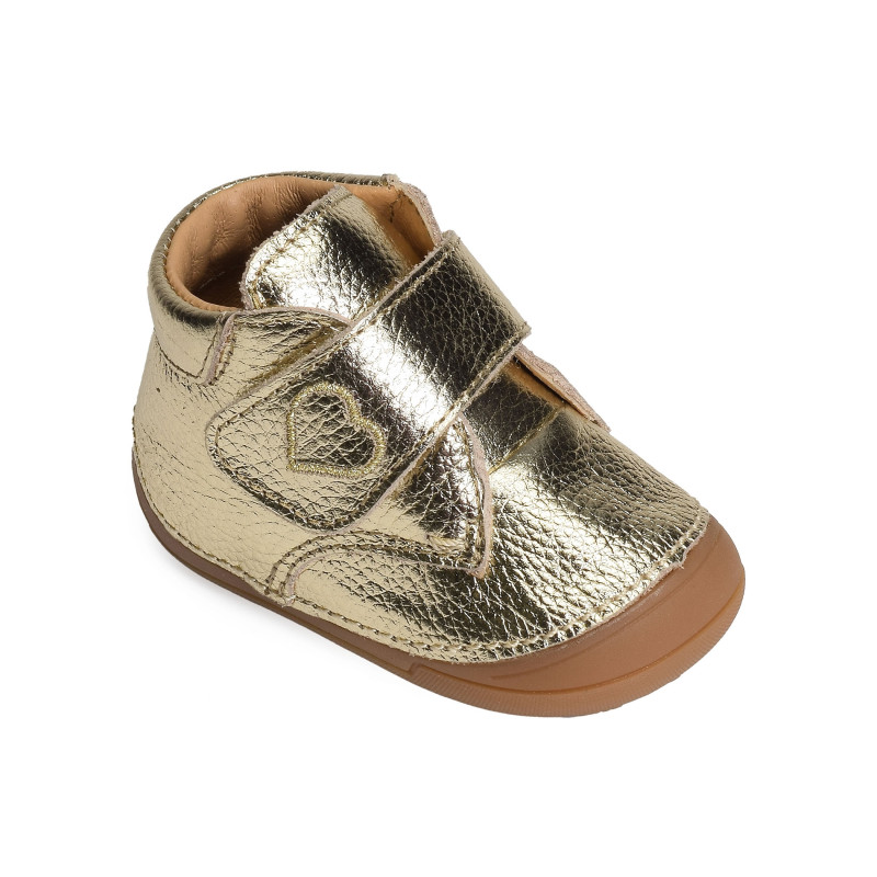 KIMIVEL Gold, Chaussures à Scratch Bopy