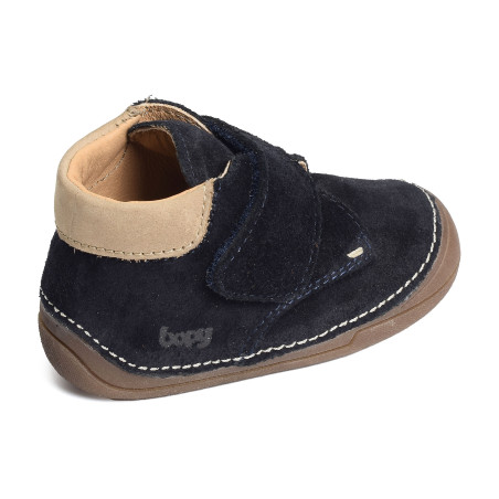 KOKOVOL Marine, Chaussures à Scratch Bopy