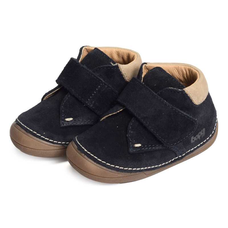 KOKOVOL Marine, Chaussures à Scratch Bopy