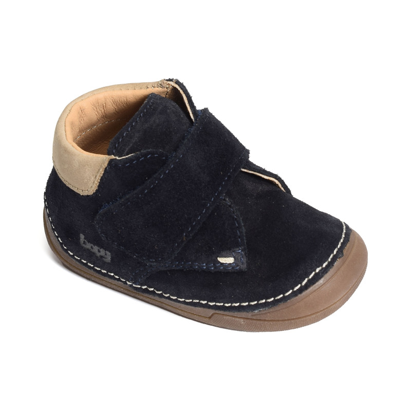 KOKOVOL Marine, Chaussures à Scratch Bopy