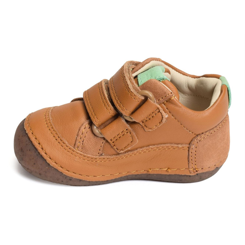 SOSTANKRO BOY Camel, Chaussures à Scratch Kickers