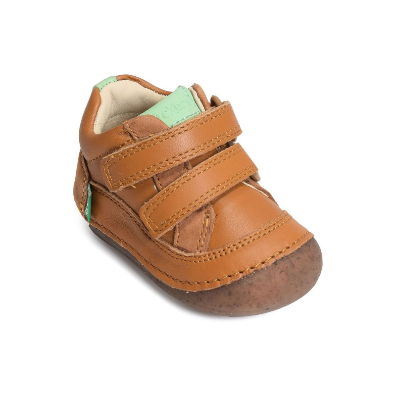 SOSTANKRO BOY Camel, Chaussures à Scratch Kickers