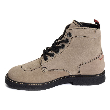 KICK LEGENDARY Taupe, Boots Kickers