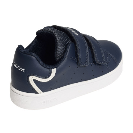 B ECLYPER BOY A Marine, Sneakers basses Geox