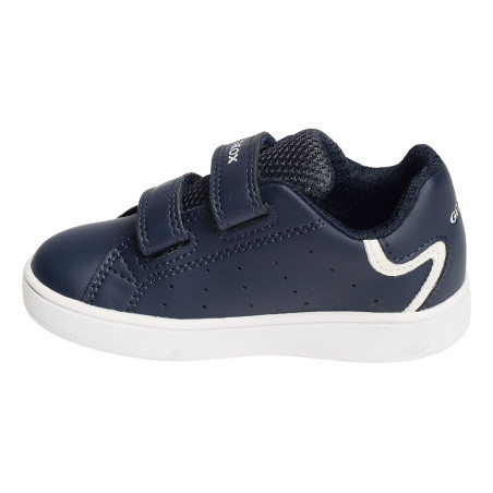 B ECLYPER BOY A Marine, Sneakers basses Geox