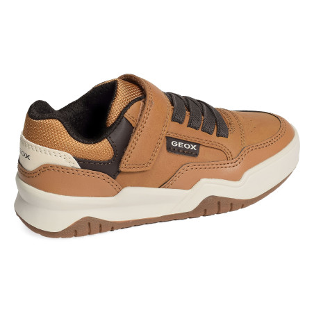 J PERTH BE Camel, Sneakers basses Geox