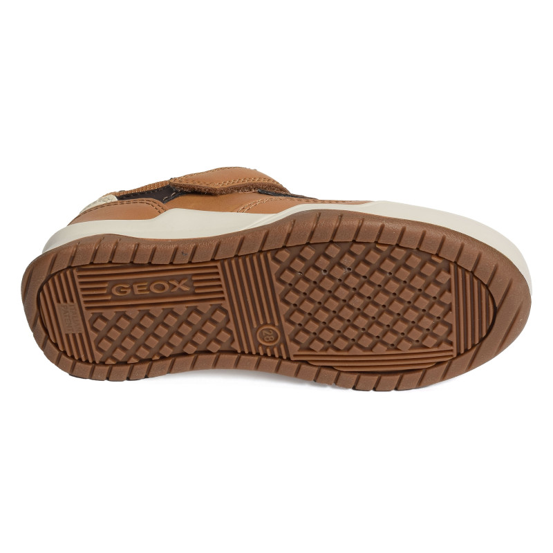 J PERTH BE Camel, Sneakers basses Geox