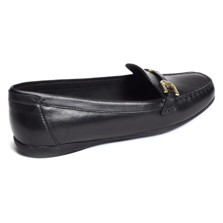 D ANNYTAH MOC A Noir Noir, Mocassins Geox