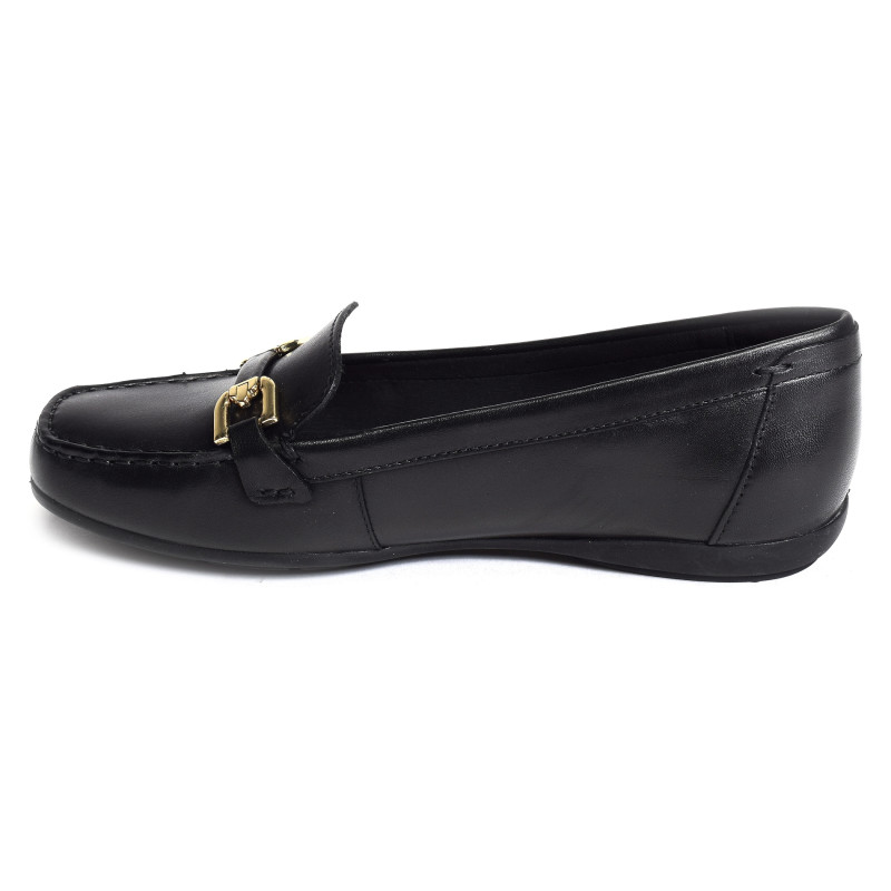 D ANNYTAH MOC A Noir Noir, Mocassins Geox