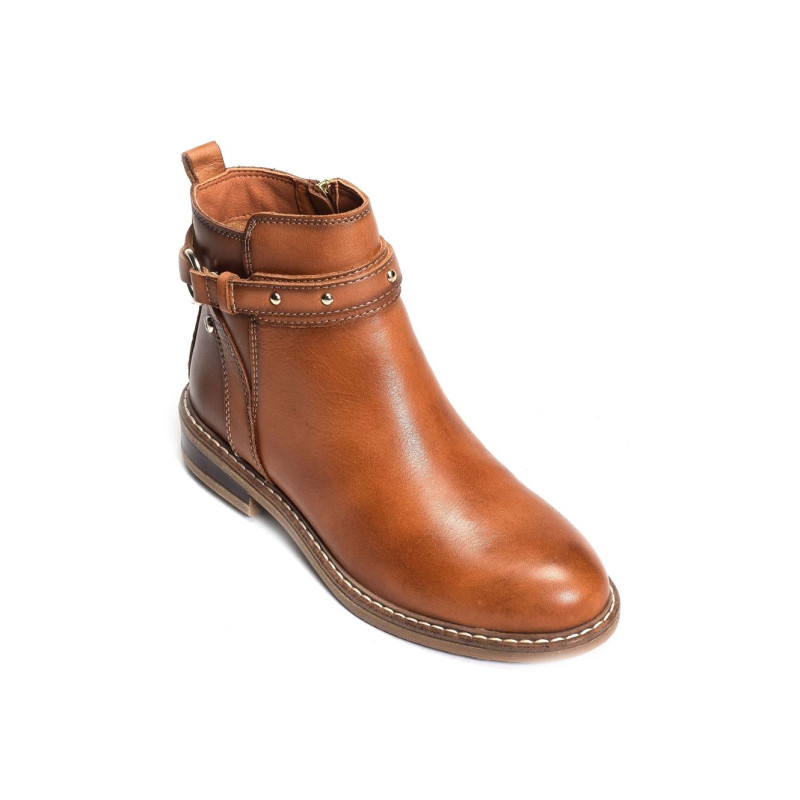 ALDAYA 8571 Camel, Bottines Pikolinos