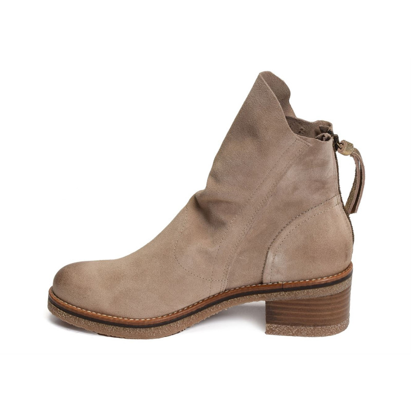 PRIAM Beige, Bottines MKD