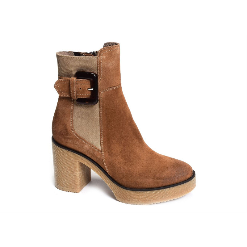 LUIS Camel, Bottines MKD