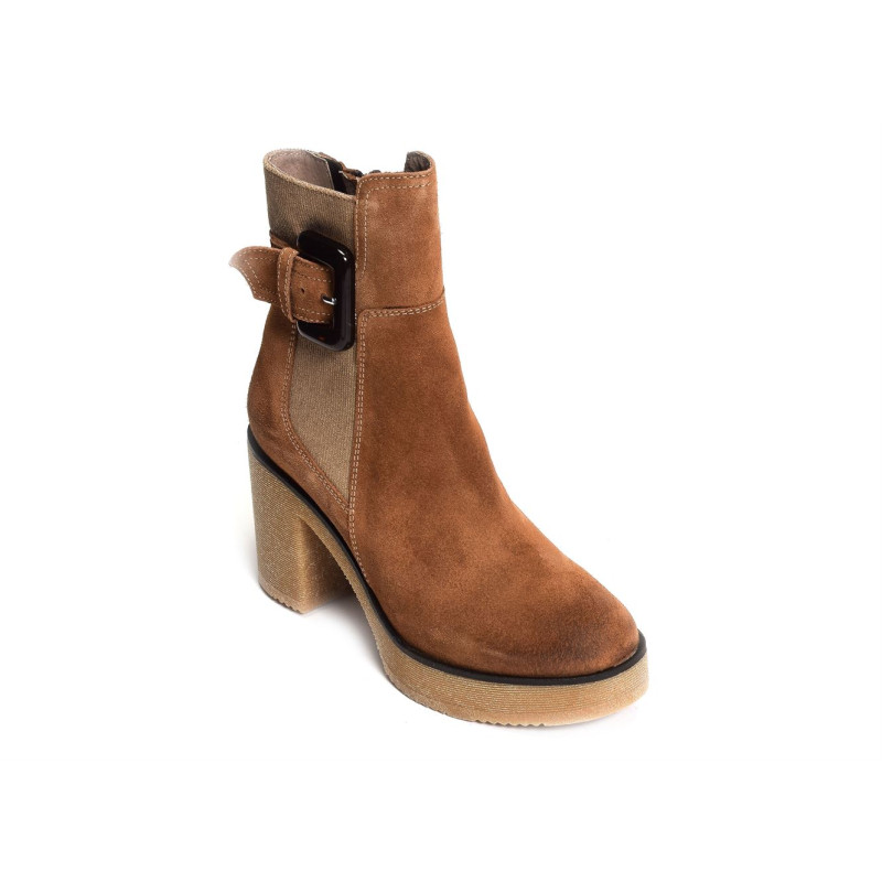 LUIS Camel, Bottines MKD