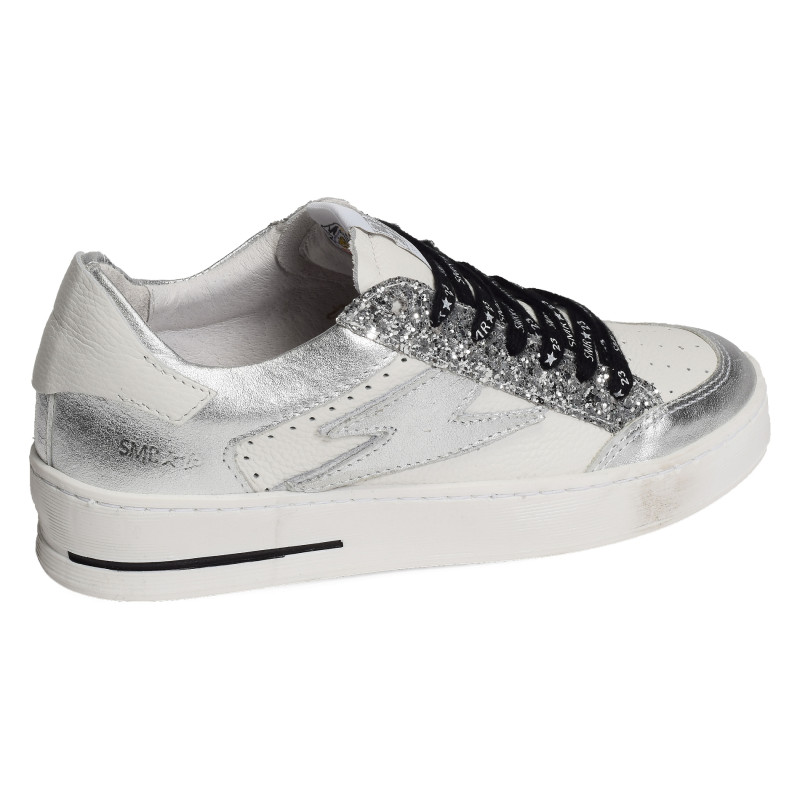 NOUBAR Argent Blanc, Sneakers basses Semerdjian