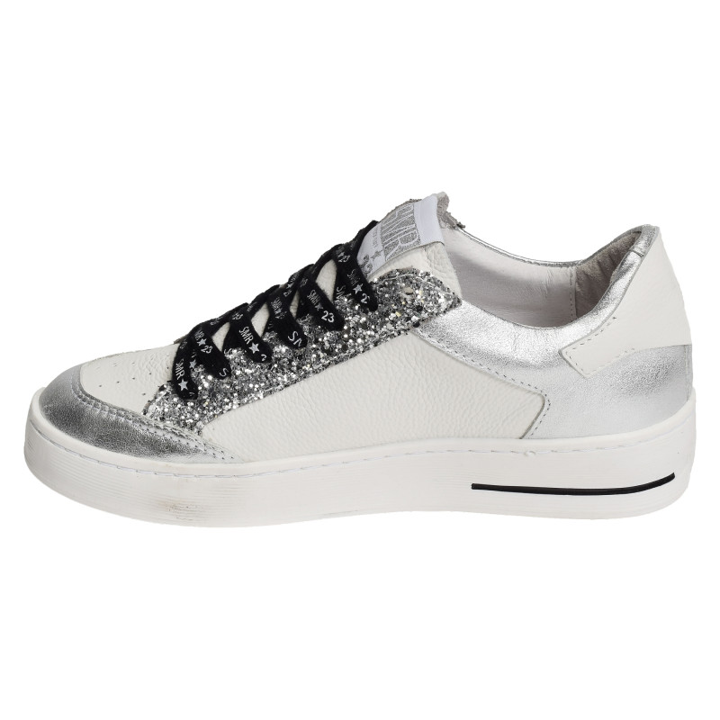 NOUBAR Argent Blanc, Sneakers basses Semerdjian