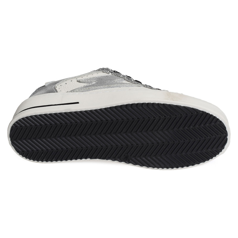 NOUBAR Argent Blanc, Sneakers basses Semerdjian