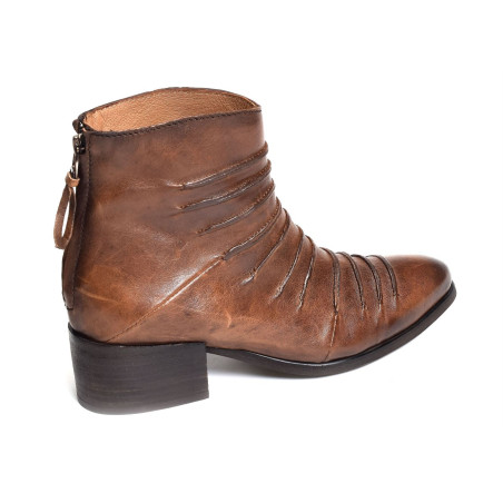 23540 Camel, Bottines Little ... La Suite