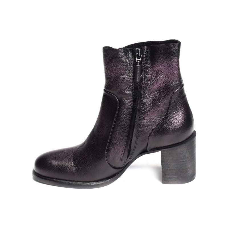 ACON Violet, Bottines Metal Jeans