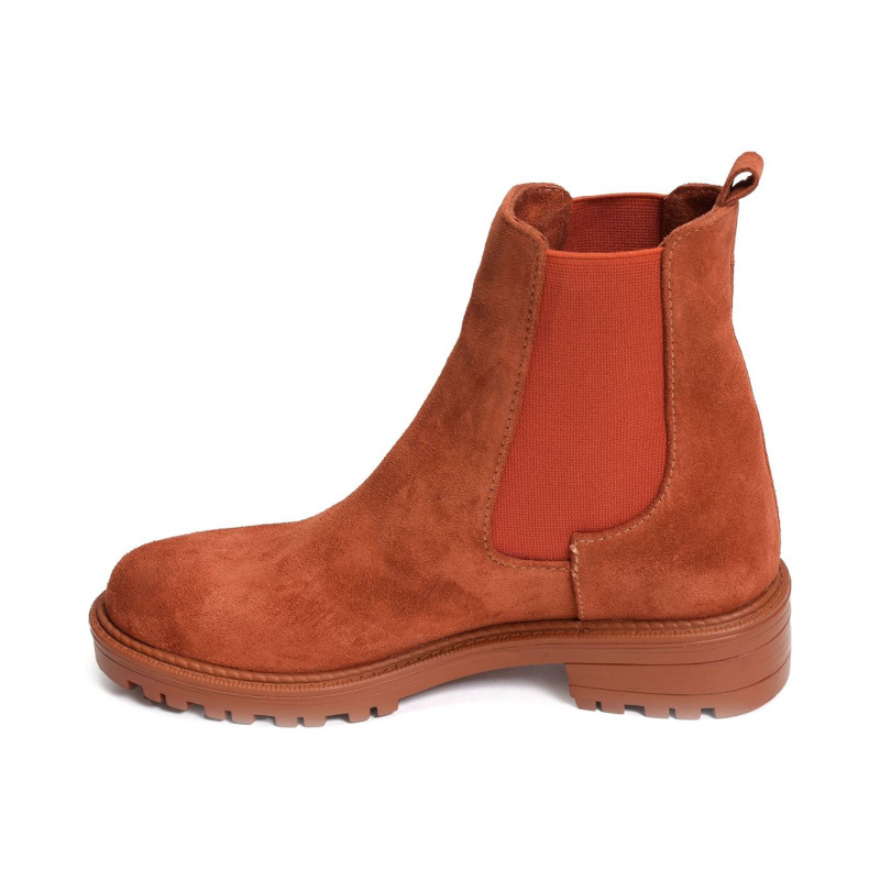 ROBIER Rouille, Chelsea boots Coco & Abricot