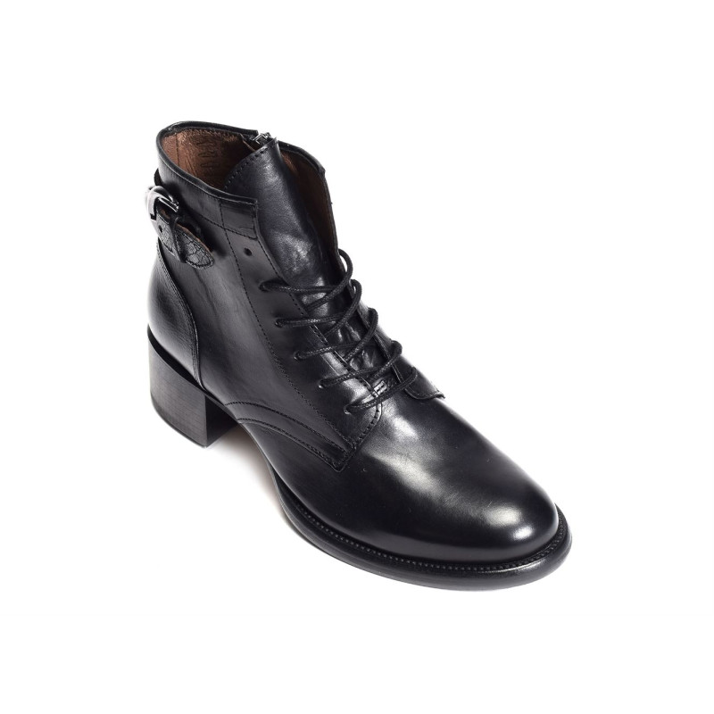 ROMENAY Noir, Bottines Muratti