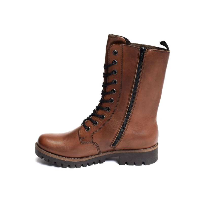 78544 Marron, Bottes Rieker