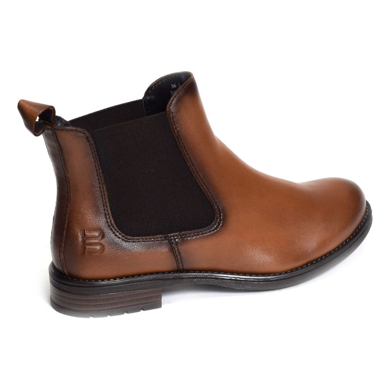 RONJA I AFS35 Cognac, Chelsea boots Bagatt