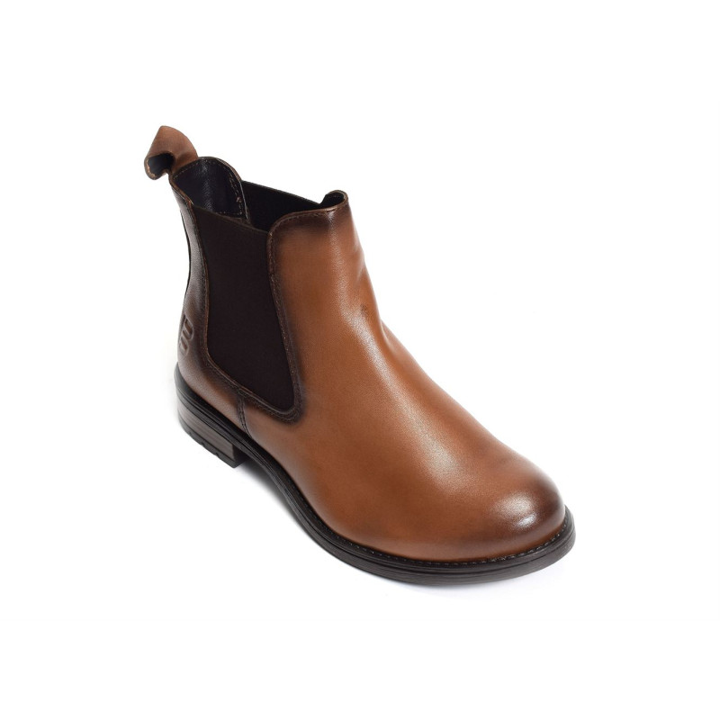 RONJA I AFS35 Cognac, Chelsea boots Bagatt