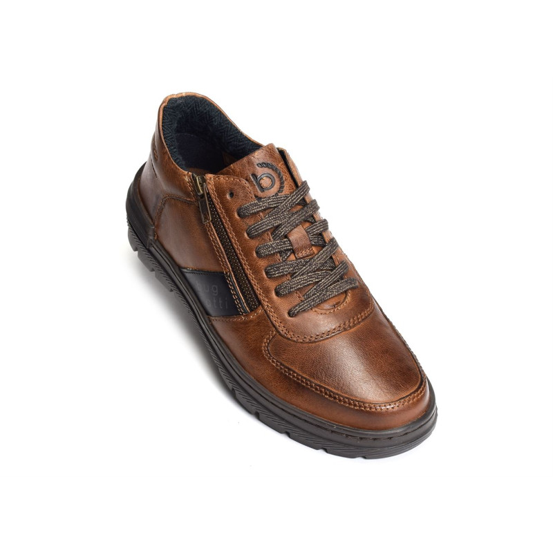 TANO COMFORT AH701 Cognac, Sneakers basses Bugatti