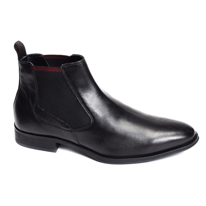 ZAVINIO AFX30 Noir, Chelsea boots Bugatti