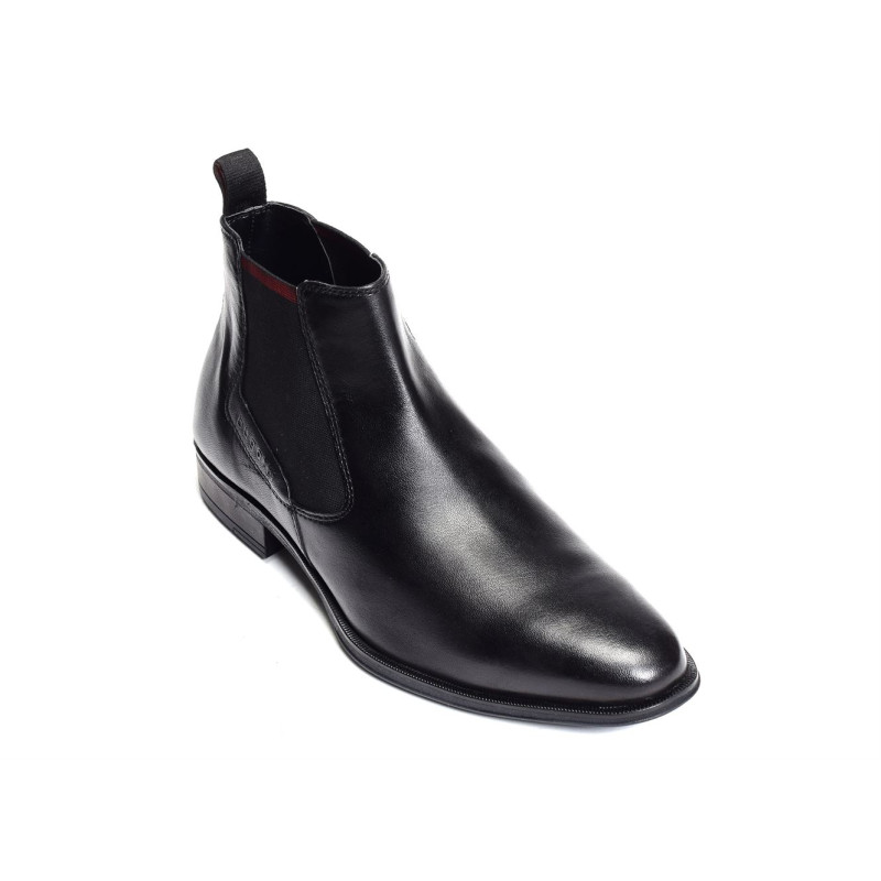 ZAVINIO AFX30 Noir, Chelsea boots Bugatti