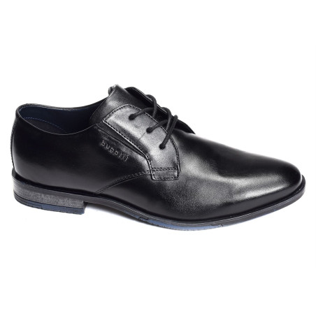 GAPO AFY02 Noir, Chaussures de Ville Bugatti