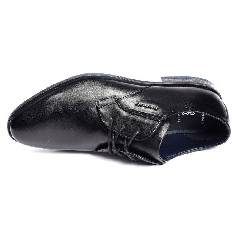 GAPO AFY02 Noir, Chaussures de Ville Bugatti