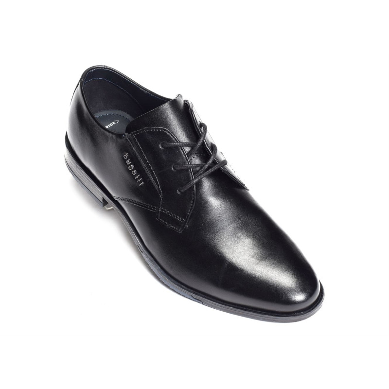 GAPO AFY02 Noir, Chaussures de Ville Bugatti