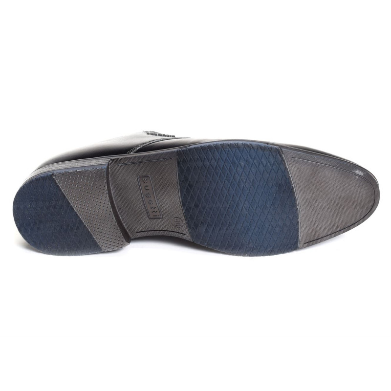 GAPO AFY02 Noir, Chaussures de Ville Bugatti