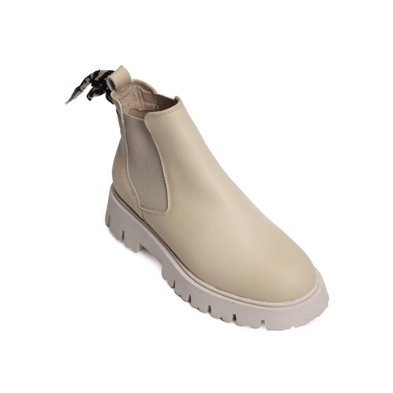 PALMA Beige, Chelsea boots Goodstep