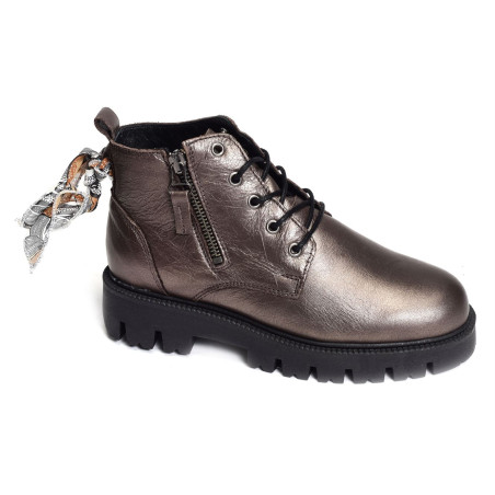 PATY 4552 Bronze, Boots Goodstep