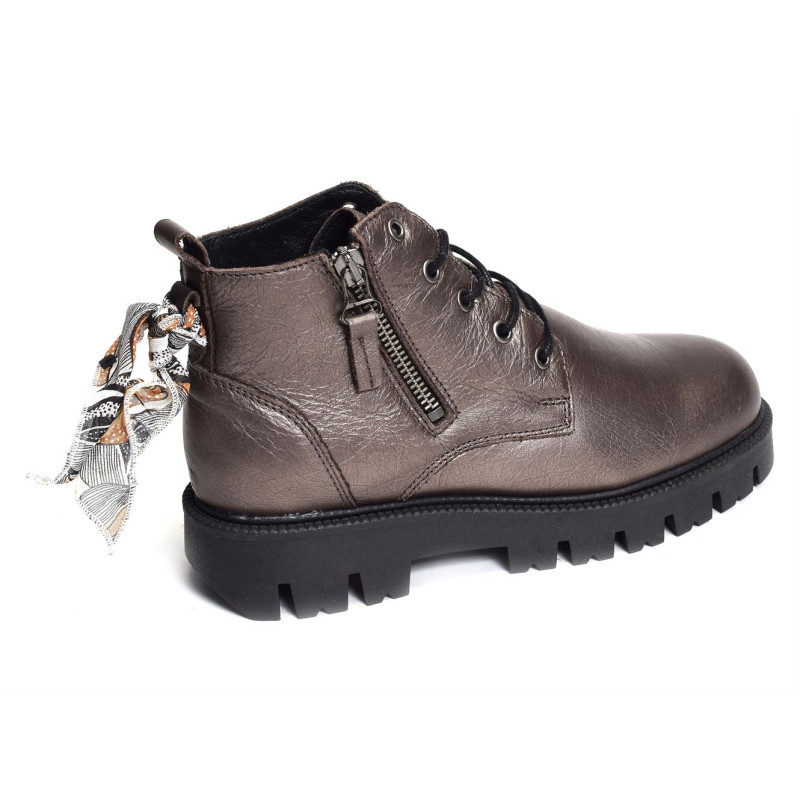 PATY 4552 Bronze, Boots Goodstep