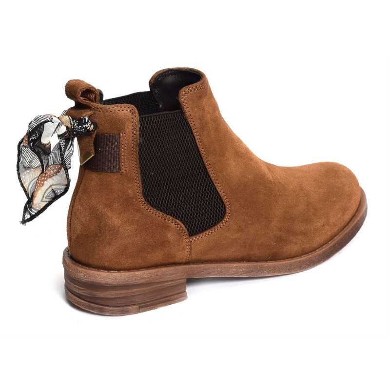 RIO Marron, Chelsea boots Goodstep