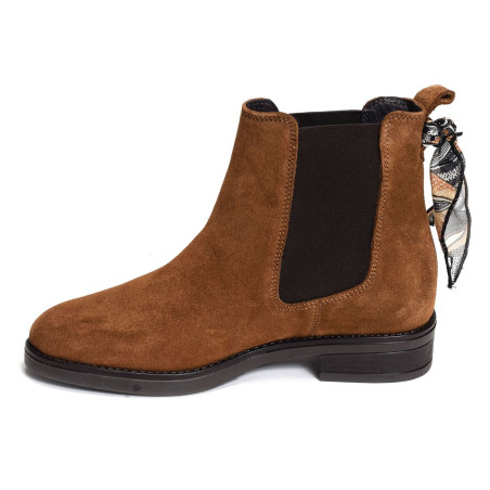 VANDA Marron, Chelsea boots Goodstep