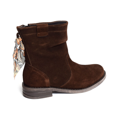 BRUNEI Chocolat, Bottes Goodstep