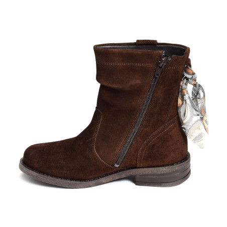 BRUNEI Chocolat, Bottes Goodstep