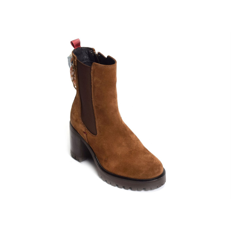 RADJA 4580 Marron, Chelsea boots Goodstep